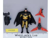 Knight Star Batman 100% Complete Animated Series 1993 Kenner Vintage Figure