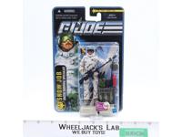Snow Job GI Joe Pursuit of Cobra 2010 Hasbro Action Figure NEW SEALED