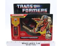 Chromedome G1 Transformers Hasbro Vintage Action Figure NEW MISB