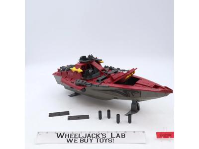 Cobra Moray Hydrofoil G.I. Joe 1985 Hasbro Vintage Action Figure Vehicle