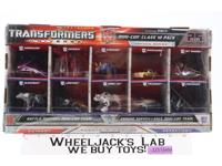 Mini-Con Class 10 Pack Transformers Universe 2008 Hasbro Figures NEW SEALED