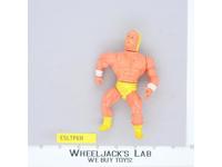 Hulk Hogan MOTU KO Knockoff Bootleg Wrestling Champions Figure Vintage 80's