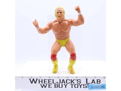 Hulk Hogan WWF 8" Wrestling Superstars 1984 LJN Titan Sports Vintage Figure