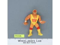 Hulk Hogan Series 1 "Hulk Rules" 100% Complete WWF Wrestling 1990 Hasbro Vintage