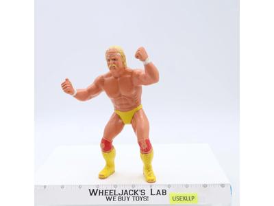 Hulk Hogan WWF 8" Wrestling Superstars 1984 LJN Titan Sports Vintage Figure