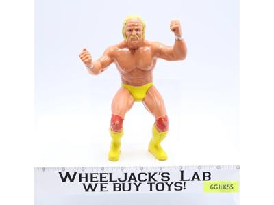 Hulk Hogan #1 WWF 8" Wrestling Superstars 1984 LJN Titan Sports Vintage Figure