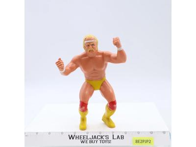 Hulk Hogan WWF 8" Wrestling Superstars 1984 LJN Titan Sports Vintage Figure