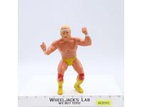 Hulk Hogan WWF 8" Wrestling Superstars 1984 LJN Titan Sports Vintage Figure