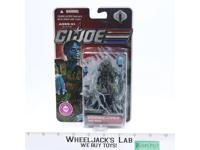 Zombie-Viper GI Joe 30th Anniversary 2011 Hasbro Action Figure NEW SEALED