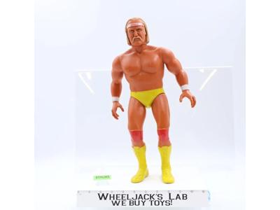 Hulk Hogan Hulkamania WWF Wrestling 1985 LJN Vintage 16" Action Figure