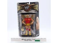 Hulk Hogan WWE Classic Super Stars 2005 Jakks Pacific Action Figure NEW SEALED