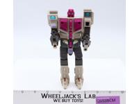 Hun-gurrr Abominus Vintage 1987 G1 Transformers Hasbro Action Figure
