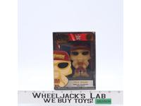 SE Hulk Hogan Enamel Pin WWE Wrestling 2022 Funko Pop! Pin NEW