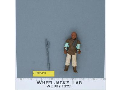 Weequay Skiff Guard 100% Complete Star Wars ROTJ 1983 Vintage Kenner NO REPRO