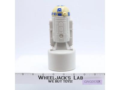 R2-D2 Shampoo EMPTY Container Star Wars 1981 Omni Cosmetics
