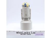 R2-D2 Shampoo EMPTY Container Star Wars 1981 Omni Cosmetics