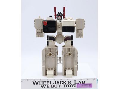 Metroplex Vintage 1985 G1 Transformers Hasbro Action Figure
