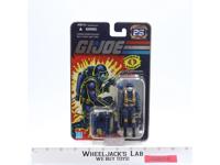 Cobra Air Trooper GI Joe 25th Anniversary 2007 Hasbro Action Figure NEW SEALED