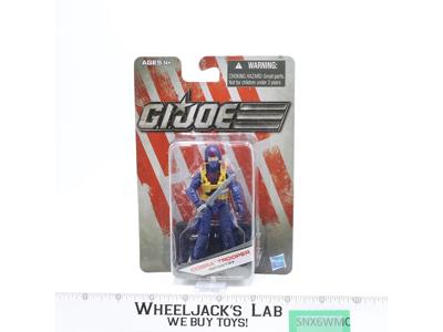 Cobra Trooper GI Joe Dollar General Exclusive 2011 Hasbro Figure NEW SEALED