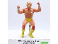 Hulk Hogan WWF 8" Wrestling Superstars 1984 LJN Titan Sports Vintage Figure