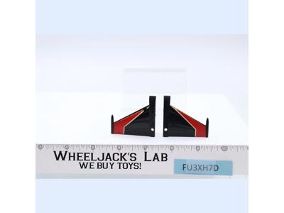 Thundercracker Medium Wings Pair Small Tab 1984 G1 Transformers Action Figure