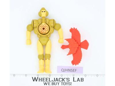 Mo-Lec-U-Lar W/ Volt-Ure Silverhawks 1986 Kenner Telepix Vintage Action Figure
