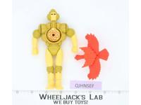 Mo-Lec-U-Lar W/ Volt-Ure Silverhawks 1986 Kenner Telepix Vintage Action Figure