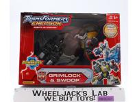 Grimlock & Swoop Transformers Energon RID 2004 Hasbro Action Figure NEW SEALED