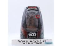 Boba Fett Die-Cast Titanium Series Star Wars 2005 Hasbro Figure NEW SEALED