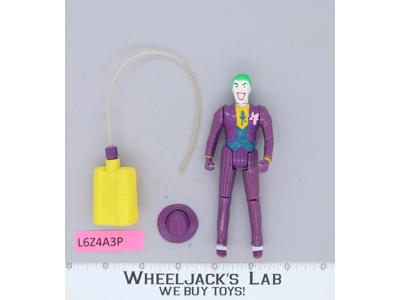 Joker Squirting Orchid Batman DC Comics ToyBiz 1989 Vintage Action Figure