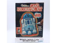 R2-D2 Robot Cake Pan Star Wars 1980 Wilton Vintage