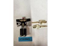 Rewind GOLD 100% Complete Vintage 1986 G1 Transformers Hasbro Action Figure