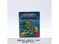 Battle in the Clouds Mini Comic He-Man 1981 MOTU