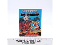 The Treachery of Modulok! Mini Comic He-Man Masters of the Universe MOTU