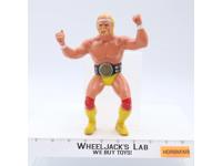 Hulk Hogan W/BELT WWF 8" Wrestling Superstars 1984 LJN Titan Sports Vintage