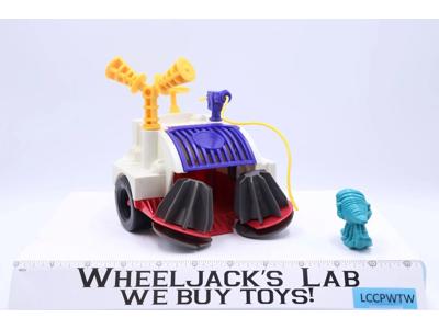 Ghost Sweeper 100% Complete The Real Ghostbusters 1986 Kenner Vintage Vehicle