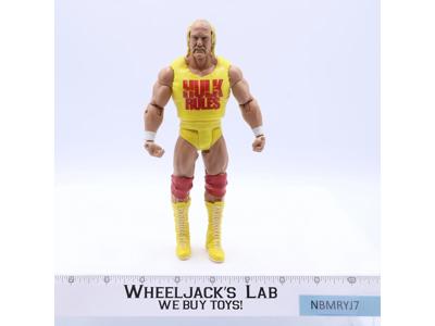Hulk Hogan WWE Superstar Entrances Wrestling Mattel 2015 Action Figure