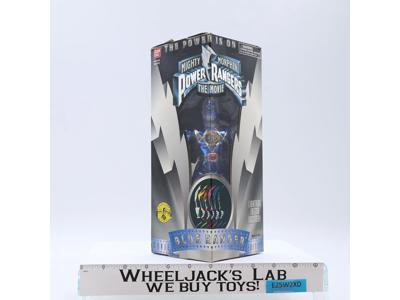 Blue Ranger Power Rangers The Movie 1995 Bandai Action Figure NEW SEALED