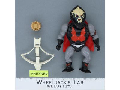 BUZZ SAW Hordak 100% Complete He-Man Masters of the Universe MOTU 1987 Mattel