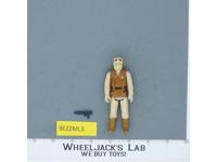 Hoth Rebel Soldier 100% Complete Star Wars ROTJ 1983 Kenner Figure NO REPRO