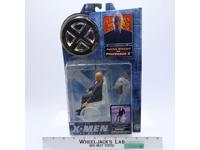 Professor X W/Anti-Magnetic Wheelchair X-Men The Movie 2000 Toy Biz NEW MOSC