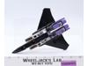 Skywarp 1984 Vintage G1 Transformers F-15 Fighter Hasbro Action Figure
