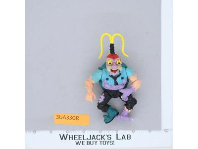 Scumbug Teenage Mutant Ninja Turtle TMNT 1990 Playmates Vintage Figure