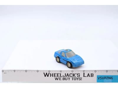 Freeway 100% Complete WORKS 1987 Vintage G1 Transformers Ferrari Action Figure