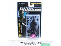 Snake Eyes GI Joe Pursuit of Cobra 2010 Hasbro Action Figure NEW SEALED