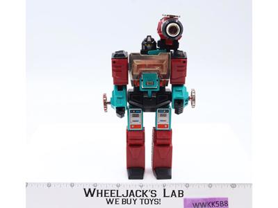 Perceptor 1985 Vintage G1 Transformers Microscope Hasbro Action Figure