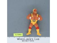 Hulk Hogan Series 2 "Bear Hug" 100% Complete WWF Wrestling Hasbro 1991 Vintage