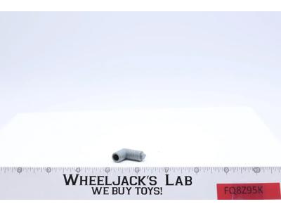 Turtle Copter Exhaust Pipe Teenage Mutant Ninja Turtles TMNT Vintage Playmates