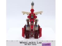 Scattershot Computron Vintage 1987 G1 Transformers Hasbro Action Figure