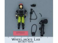 Sneak Peek Night Force V2 100% Complete G.I. Joe 1988 Hasbro Vintage Figure